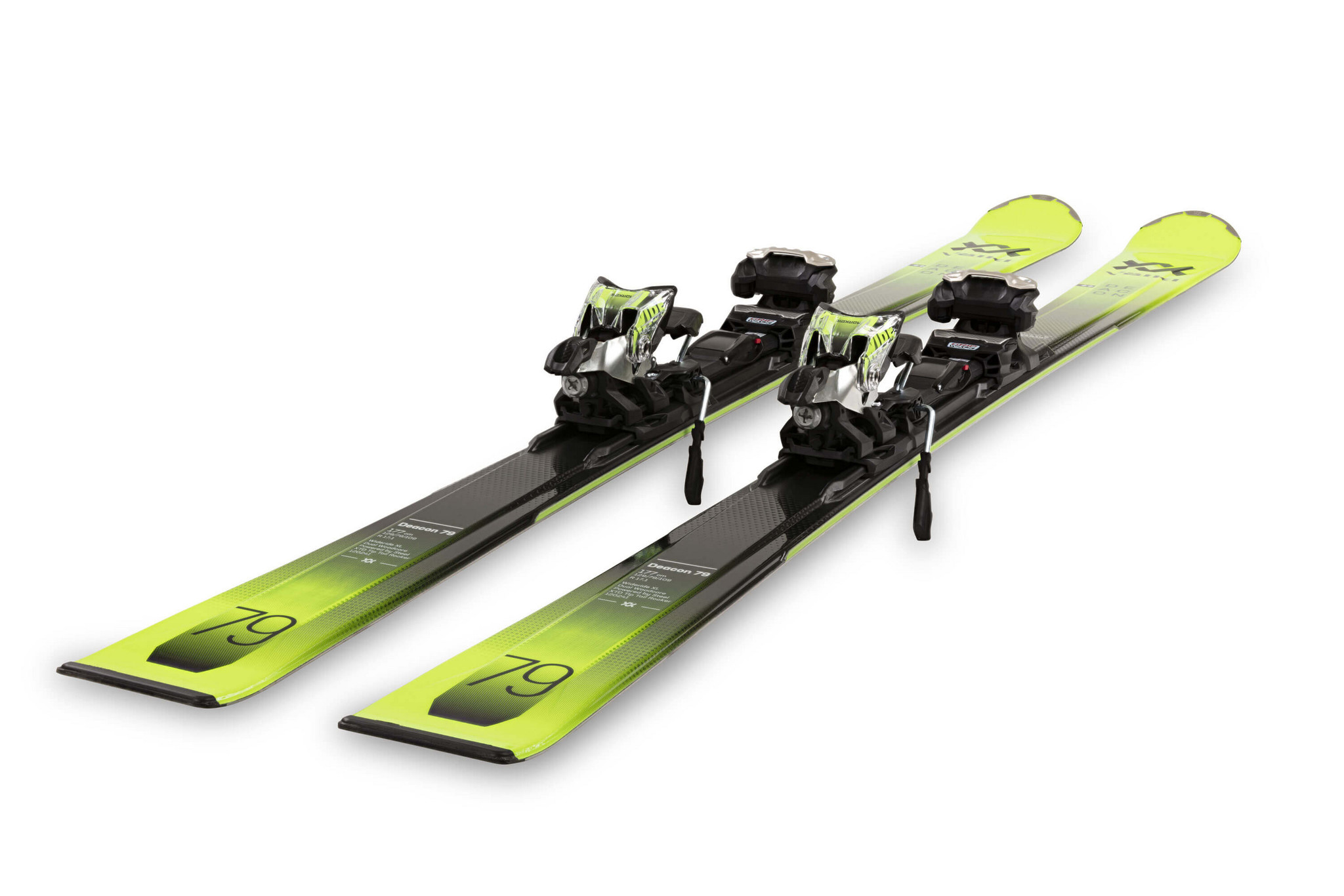 2021/22 Volkl Deacon 79 + iPT WR XL 12 TCX GW - 701 Cycle and Sport