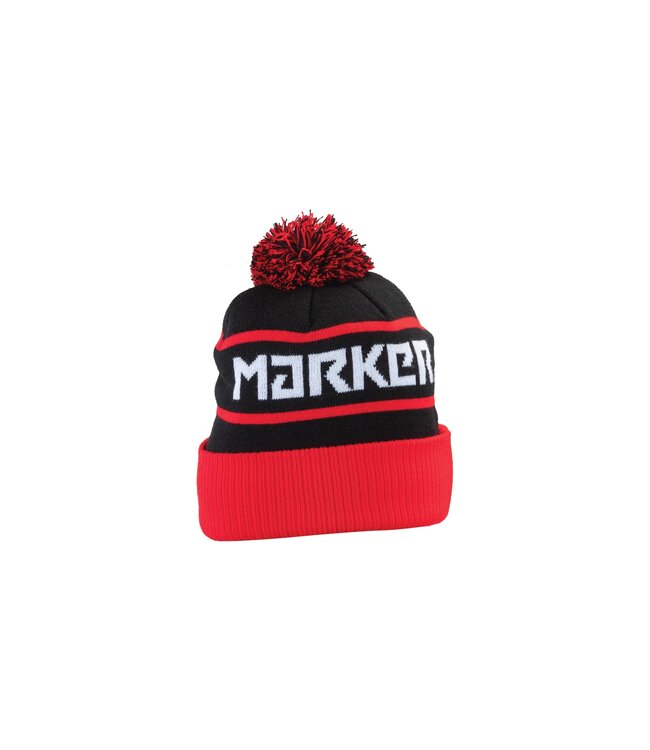 Marker PomPom Beanie