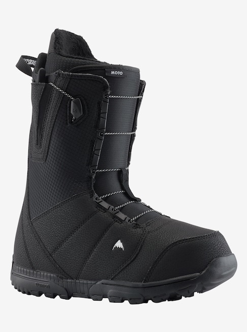 Burton Men's Moto Speedzone Snowboard Boots - 701 Cycle and Sport