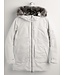 Burton Burton Women's Saxton Parka Stout White