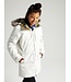 Burton Burton Women's Saxton Parka Stout White