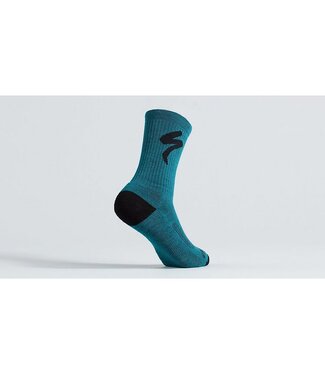 Specialized Merino Midweight Tall Logo Sock