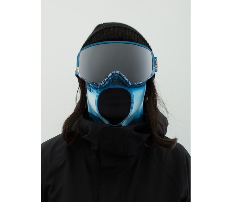 Anon MIG MFI Snow Goggles and Face Mask