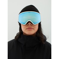2022 Anon WM1 Goggles + Bonus Lens
