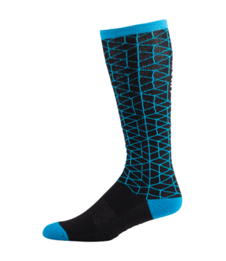 45NRTH Lumi Midweight Knee High Wool Sock