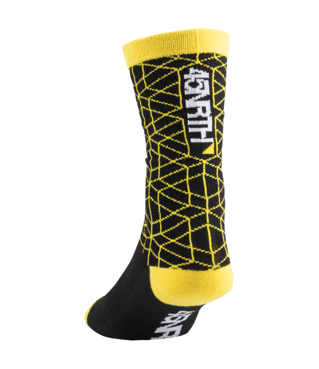 45NRTH Lumi Lightweight Wool Sock