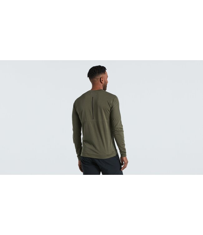 Specialized Men's Trail Thermal Jersey Long-Sleeve