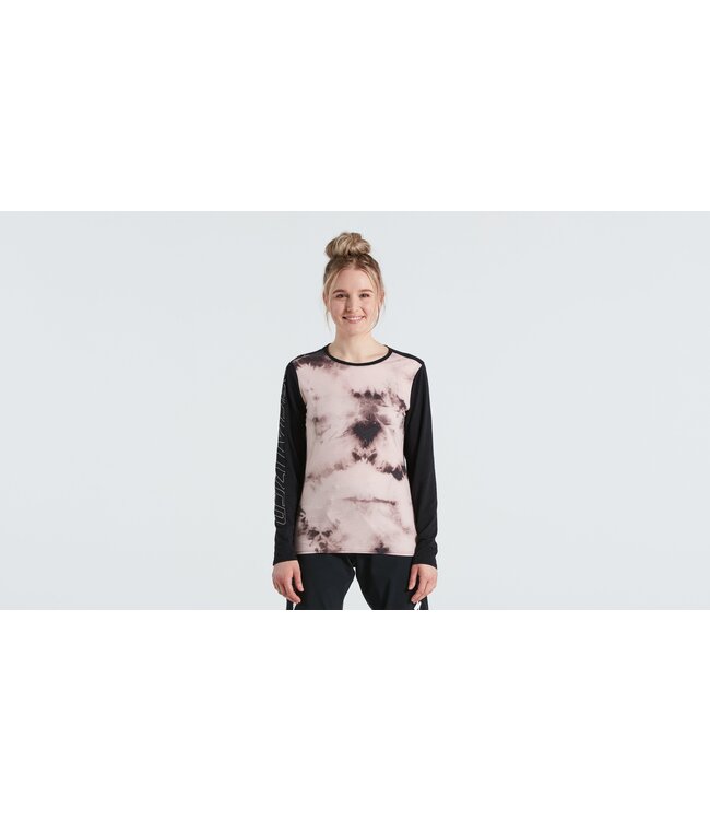 Specialized Women's Altered Trail Jersey Long-Sleeve XS