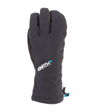 45NRTH 45NRTH Sturmfist 4 Finger Glove - Black, Full Finger