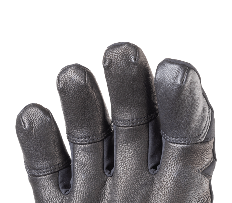 45NRTH Sturmfist 5 Finger Glove - Black, Full Finger - 701 Cycle