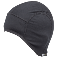 45NRTH Stavanger Lightweight Wool Cycling Cap Hat - Black