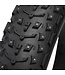 45NRTH 45NRTH Dillinger 5 Tire - 26 x 4.6, Tubeless, Folding, Black, 60tpi, 258 Steel Carbide Studs Black 26x4.6