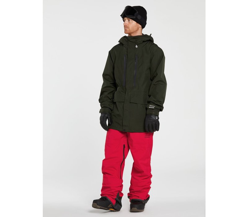 スノーボー volcom - VOLCOM STONE GORE-TEX JKTの通販 by kuntaron's