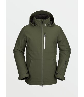 Volcom Men's Deadly Stones Jacket