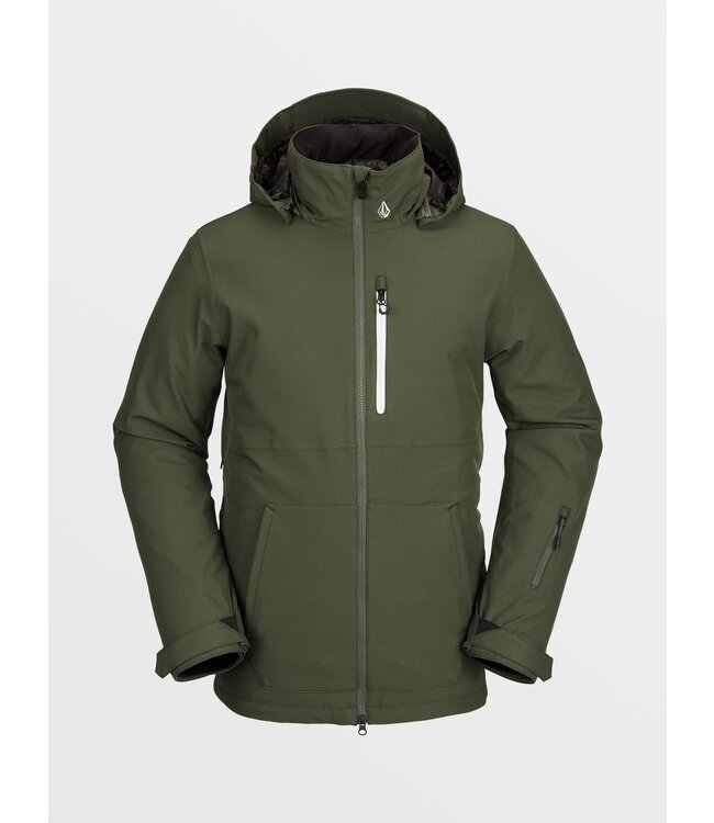 Volcom Men's Deadly Stones Jacket