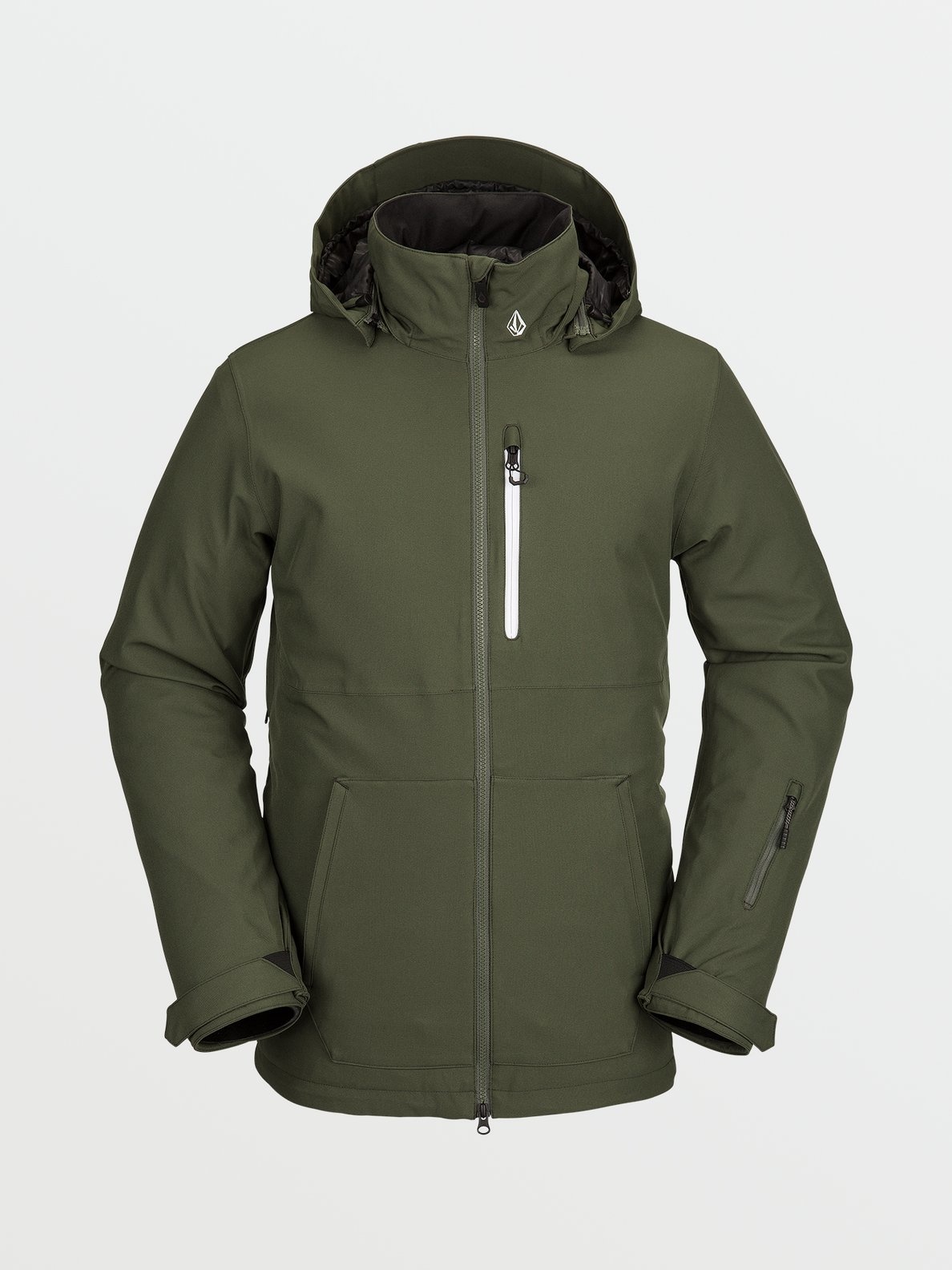 VOLCOM ボルコム SNOW DEADLY STONES JACKET Volcom Men's Deadly Stones Jacket - 701 Cycle and Sport