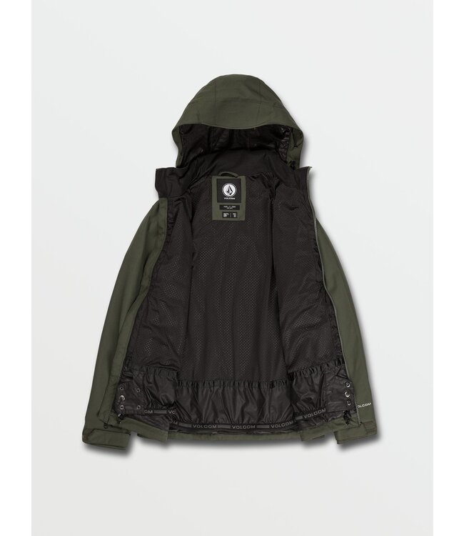 Volcom Men's Deadly Stones Jacket