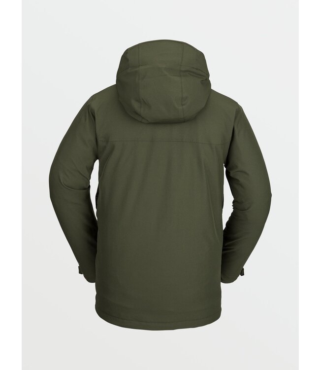 Volcom Men's Deadly Stones Jacket