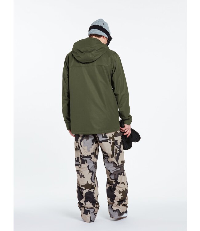 Volcom Men's Deadly Stones Jacket