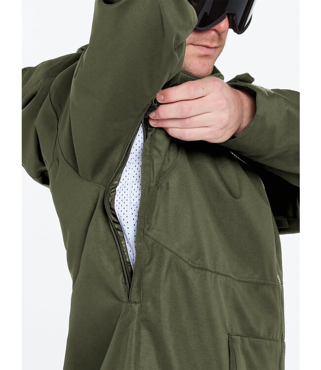 Volcom Men's Deadly Stones Jacket