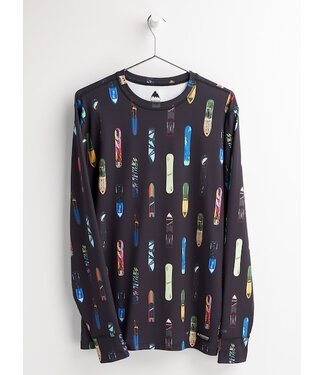 Burton Men's Midweight Base Layer Crew