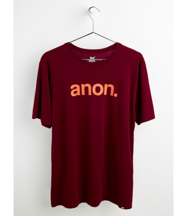 Anon Anon Short Sleeve T-Shirt