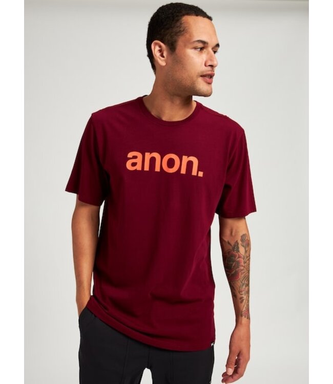 Anon Anon Short Sleeve T-Shirt