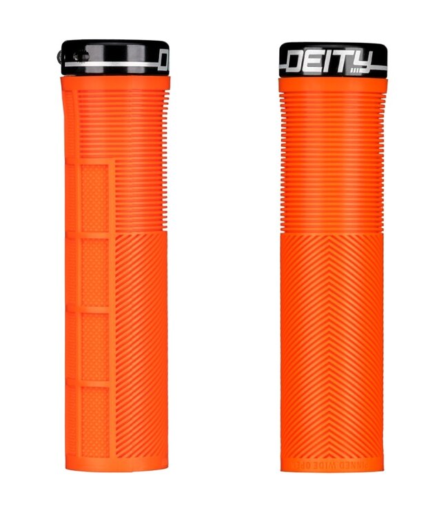 Deity Components Knuckleduster Grips