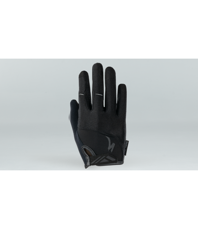 Specialized Women's Body Geometry Dual-Gel Long-Finger Glove