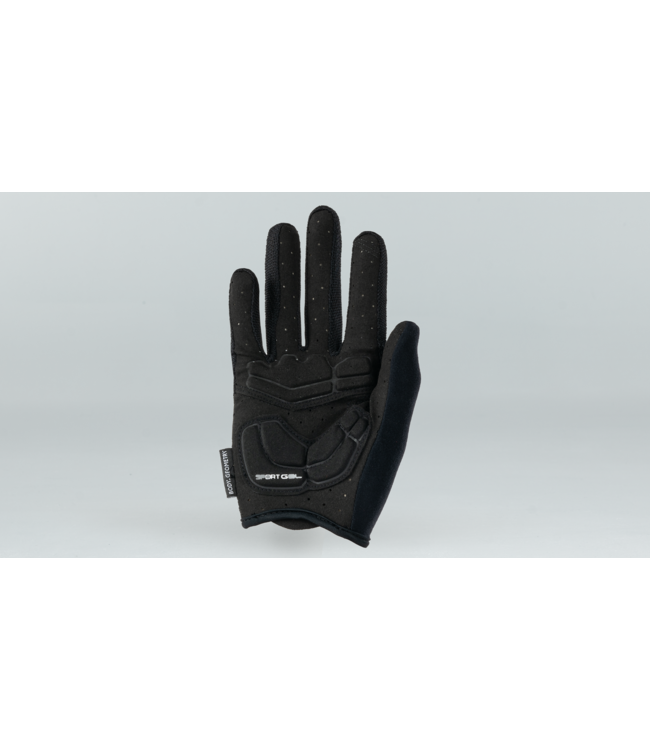 Specialized Women's Body Geometry Sport Gel Long-Finger Glove