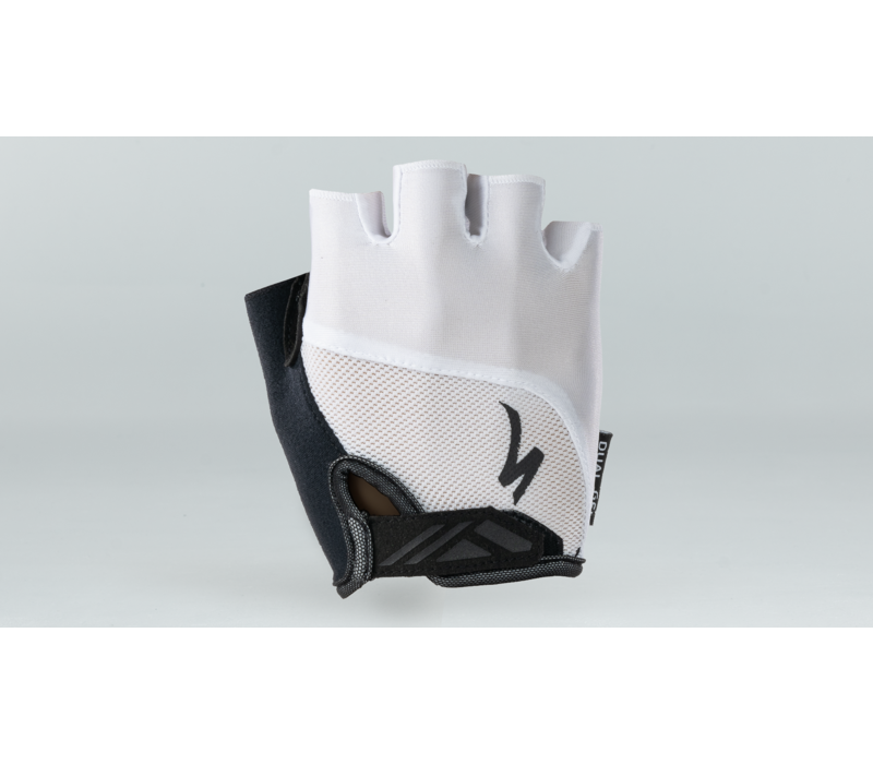 Specialized Women's Body Geometry Dual-Gel Short-finger Gloves