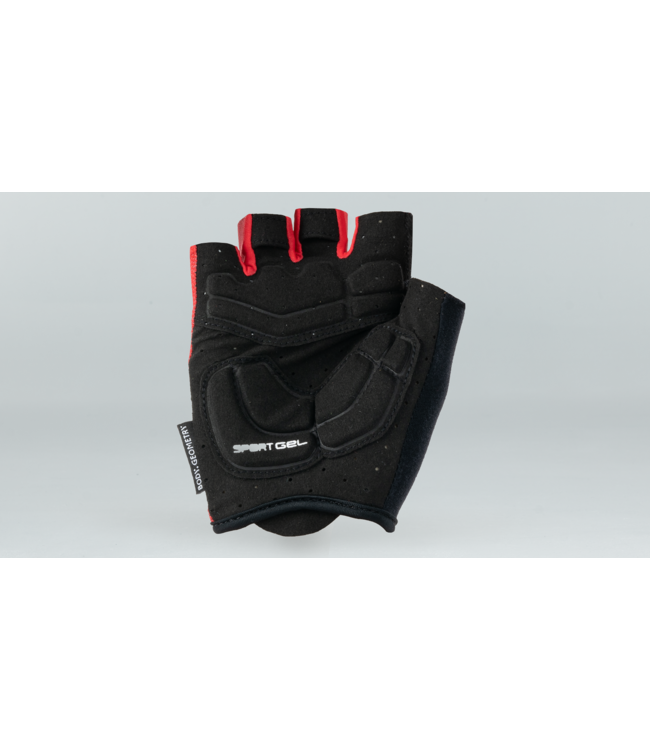 Specialized Men's Body Geometry Sport Gel Glove Short Finger