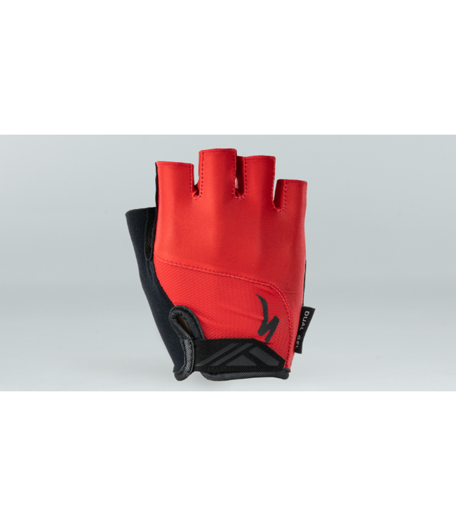 Specialized Specialized Men's Body Geometry Dual-Gel Gloves Short-Finger