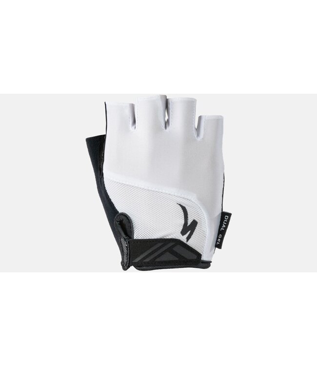 Specialized Men's Body Geometry Dual-Gel Gloves Short-Finger
