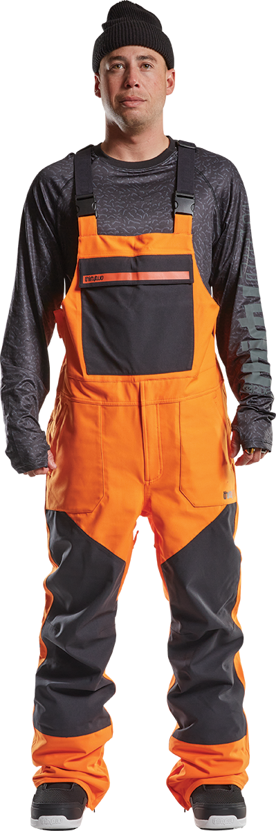 thirtytwo Basement Bib - 701 Cycle and Sport