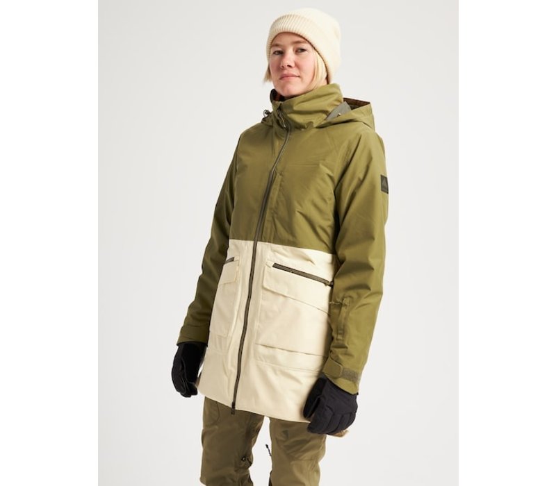 Women's GORE-TEX Treeline Jacket - 701 Cycle and Sport