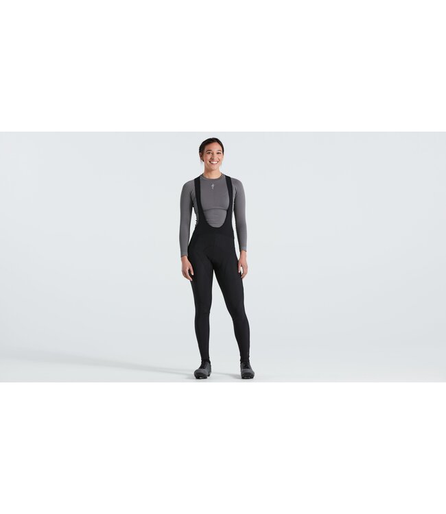 Specialized Women's RBX Comp Thermal Bib Tight - 701 Cycle and Sport