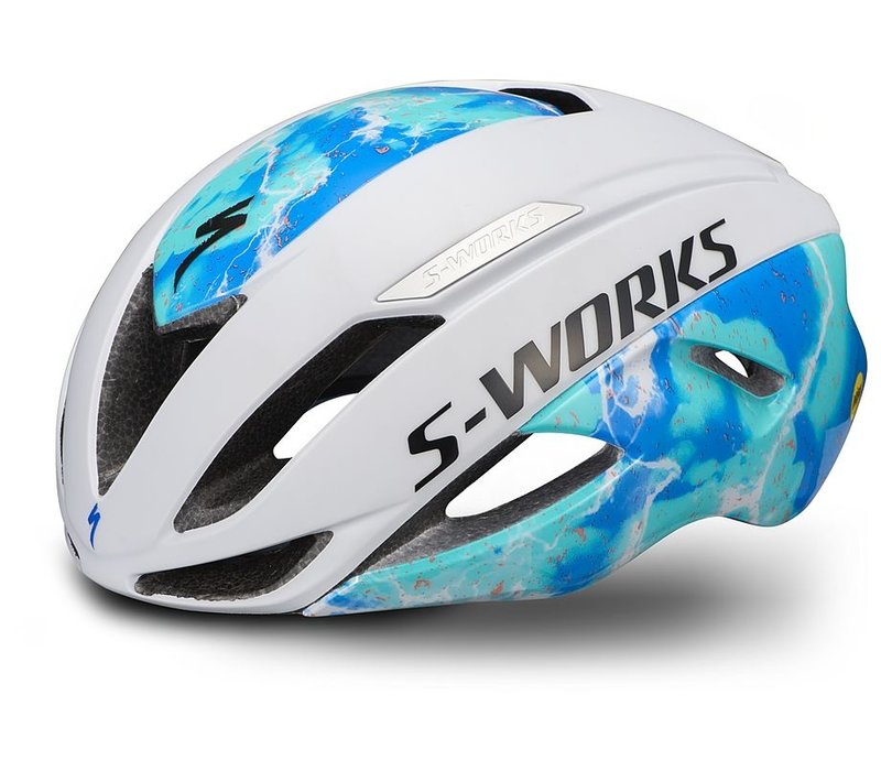 Specialized S-Works Evade II Helmet - ANGi Ready - 701 Cycle and Sport