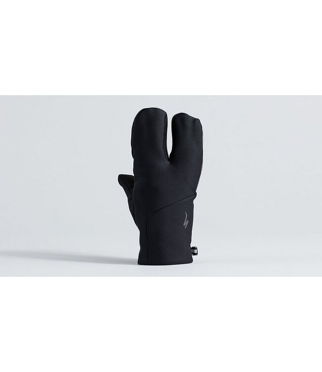 Specialized Specialized Element Deep Winter Lobster Gloves - Black