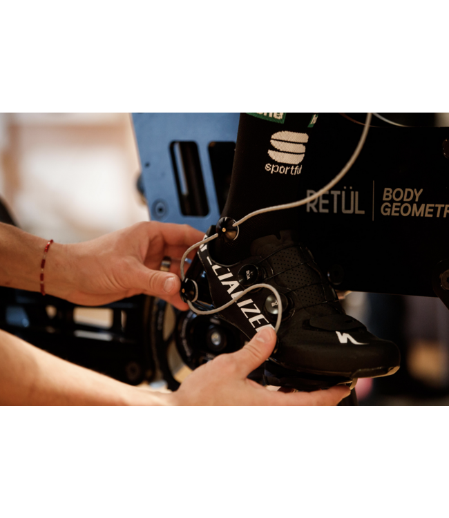 701 Cycle and Sport Professional Retül Triathlon Bike Fit