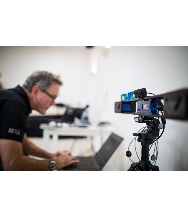 701 Cycle and Sport Professional Retül Triathlon Bike Fit