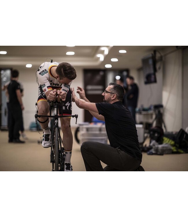 701 Cycle and Sport Professional Retül Triathlon Bike Fit