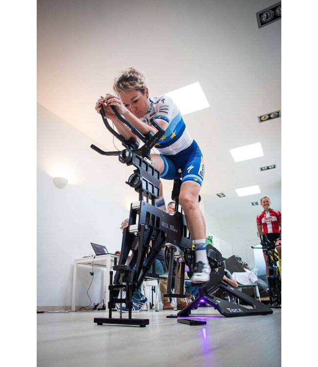 701 Cycle and Sport Professional Retül Triathlon Bike Fit