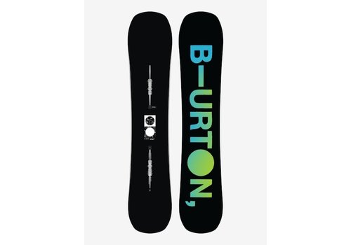 Burton Burton Men's Instigator PurePop Camber Snowboard