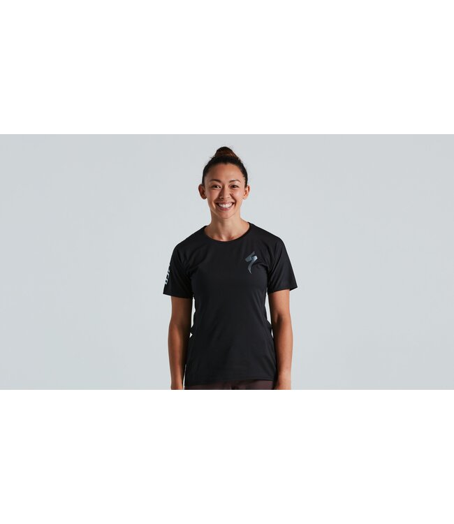 Specialized Specialized Women's Trail Air Short Sleeve Jersey - Black, L