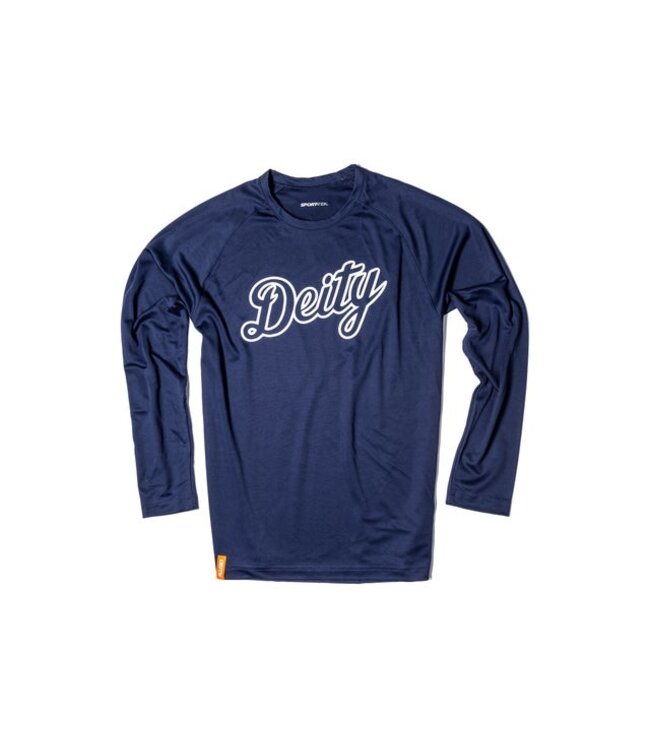 Deity Components Whitestripe Long Sleeve Jersey