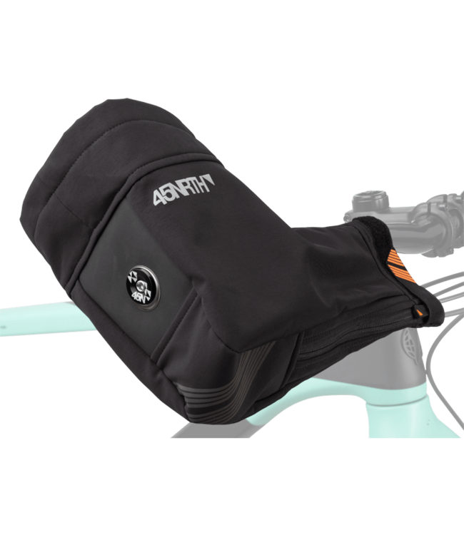 45NRTH Draugenklaw Pogies