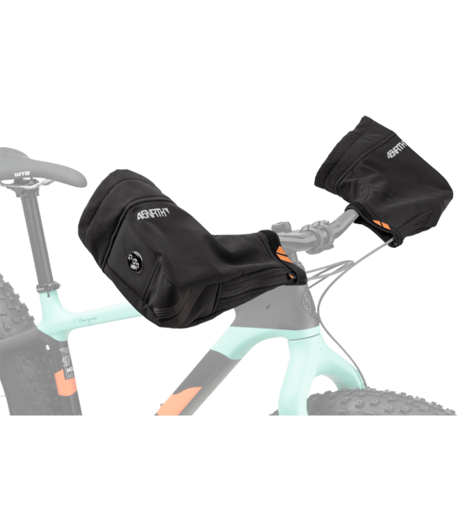 45NRTH Draugenklaw Pogies