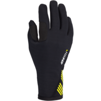 45NRTH Risor Merino Liner Gloves - Black, Full Finger