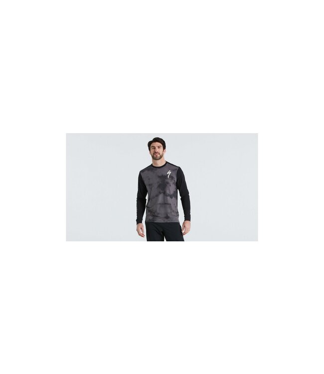 Specialized Men's Altered-Edition Trail Long Sleeve Jersey Smoke - S